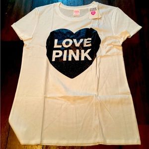 VS PINK tee shirt